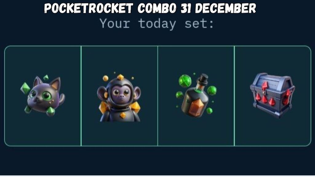 PocketRocket Combo 31 December