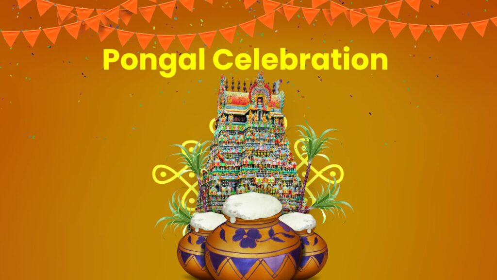 Pongal Celebration Captions for Instagram