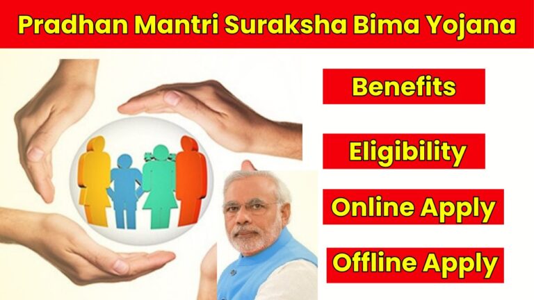 Pradhan Mantri Suraksha Bima Yojana in Hindi