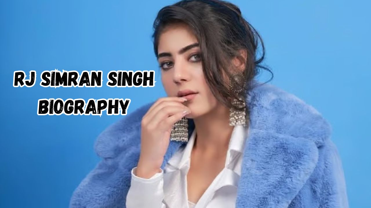 RJ Simran Singh Biography