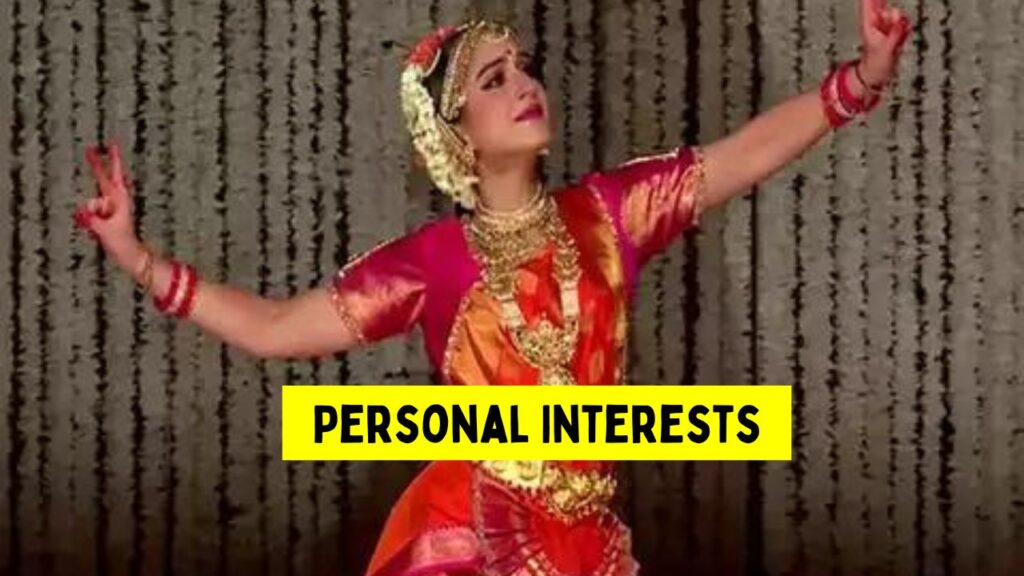 Radhika Merchant Personal Interests