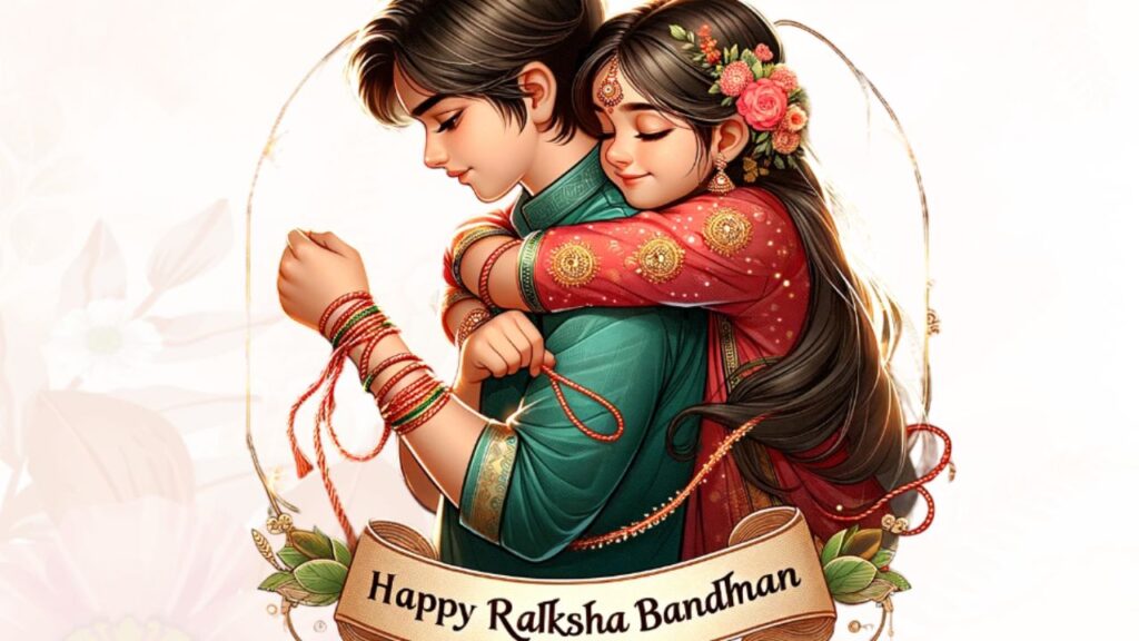 Rakshabandhan Quotes in hindi