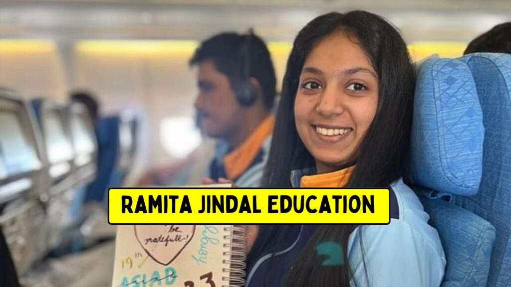 Ramita Jindal Education