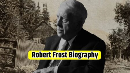 Robert Frost Biography