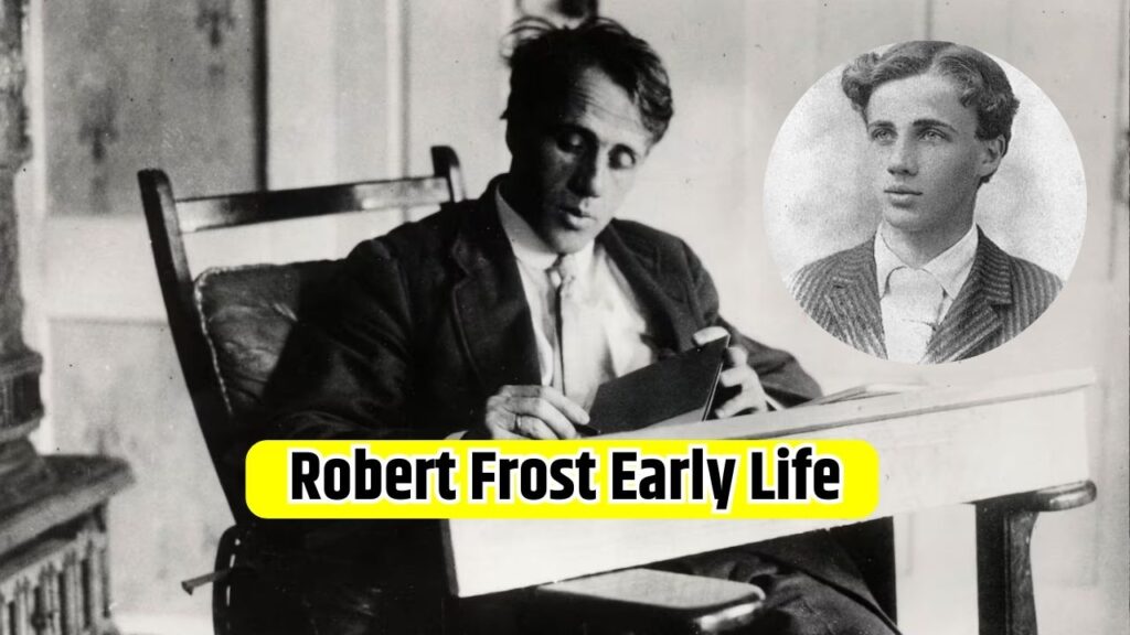 Robert Frost Early Life