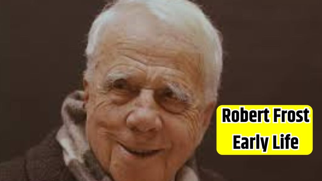 Robert Frost Personal Life