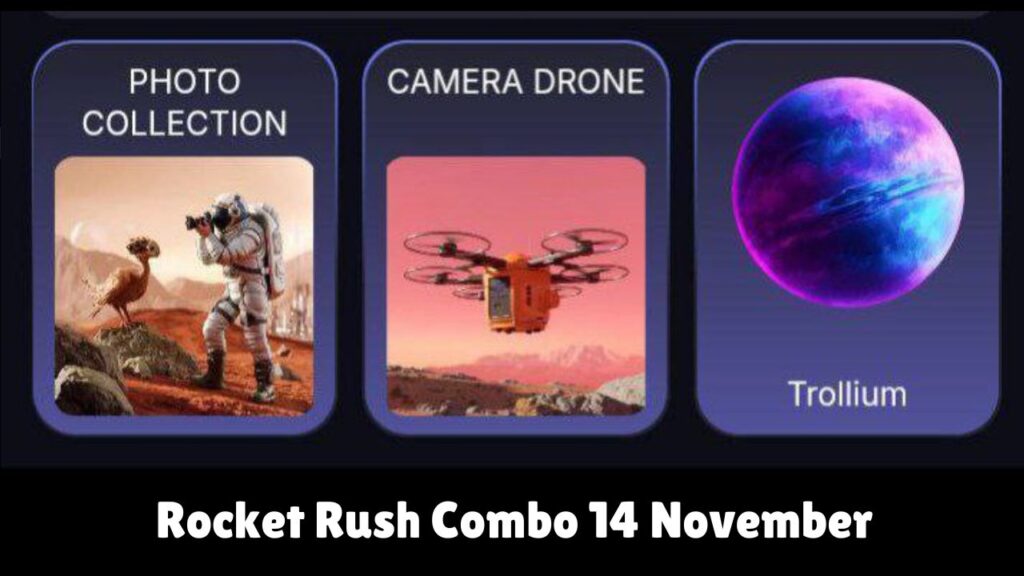 Rocket Rush Combo 14 November 