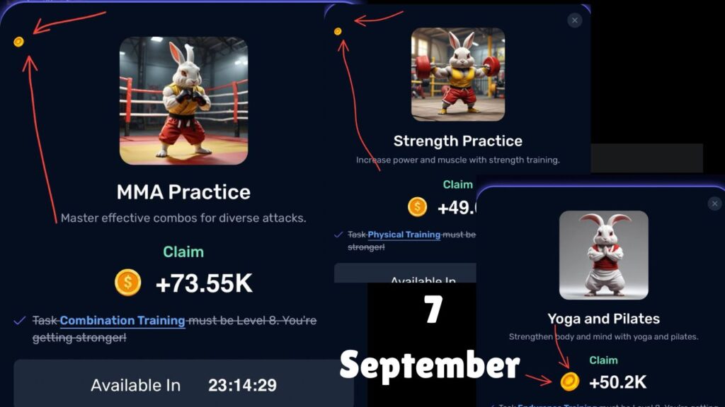 Rockyrabbit Easter Egg 7 September