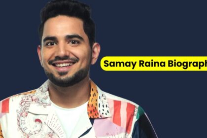 Samay Raina Biography