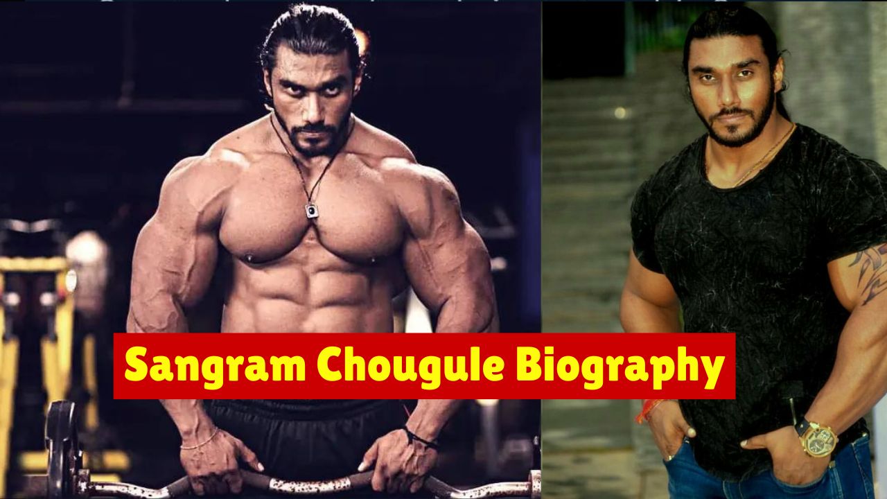 Sangram Chougule Biography