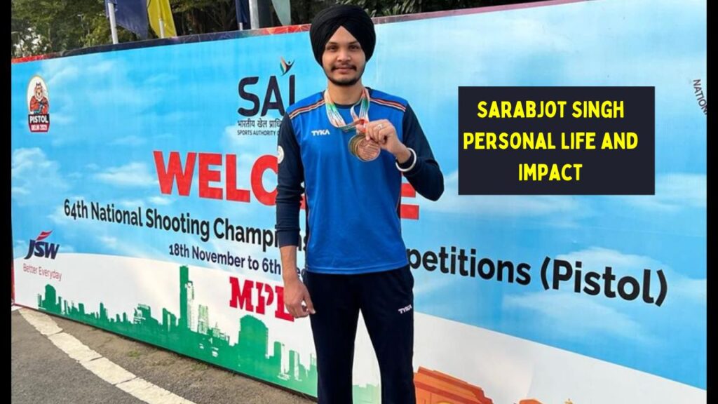 Sarabjot Singh Personal Life and Impact