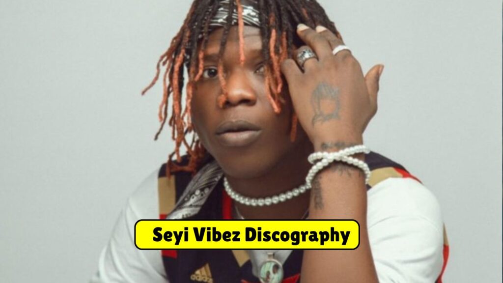 Seyi Vibez Discography