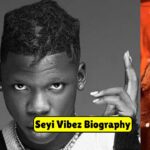 Seyi Vibez biography