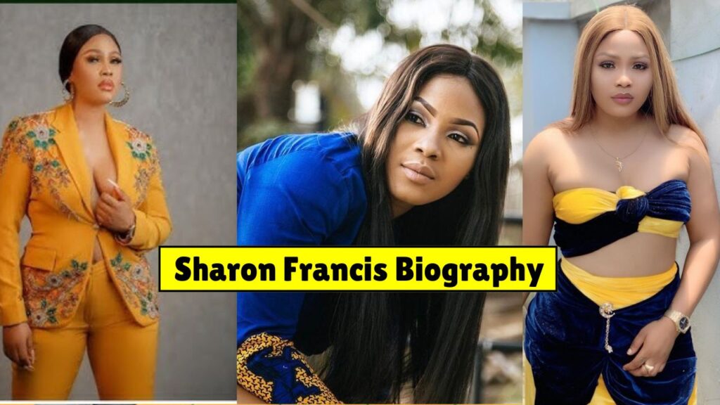 Sharon Francis Biography