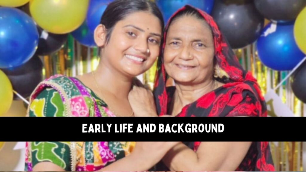 Shivani kumari Early Life and Background