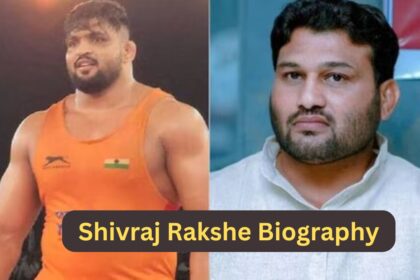 Shivraj Rakshe Biography