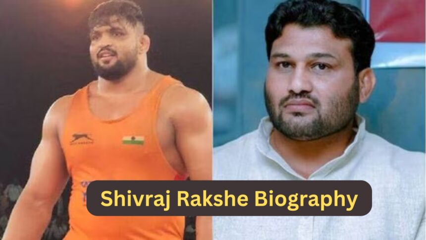 Shivraj Rakshe Biography