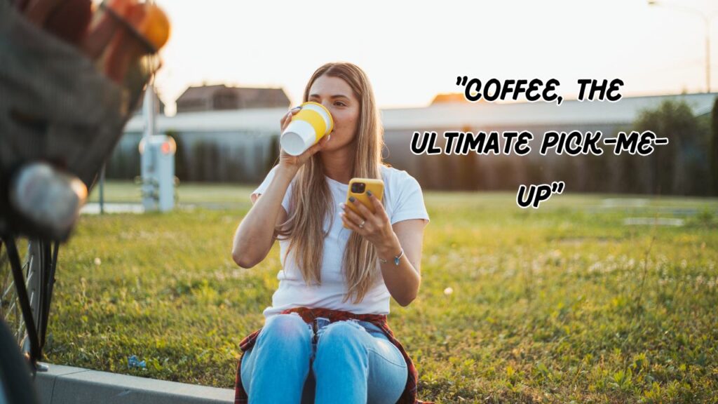 Short Coffee Captions for Instagram