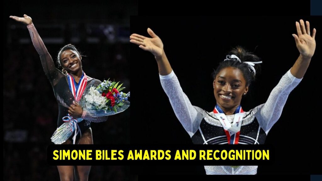 Simone Biles Legacy