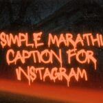 Simple Marathi Caption for Instagram