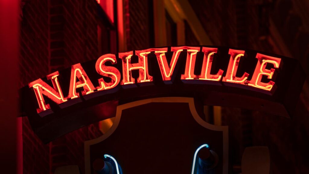 Simple Nashville Instagram Captions