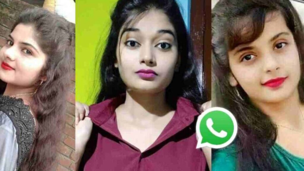 Single UP Girl WhatsApp Number