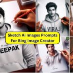 Sketch Ai Images Prompts For Bing Image Creator