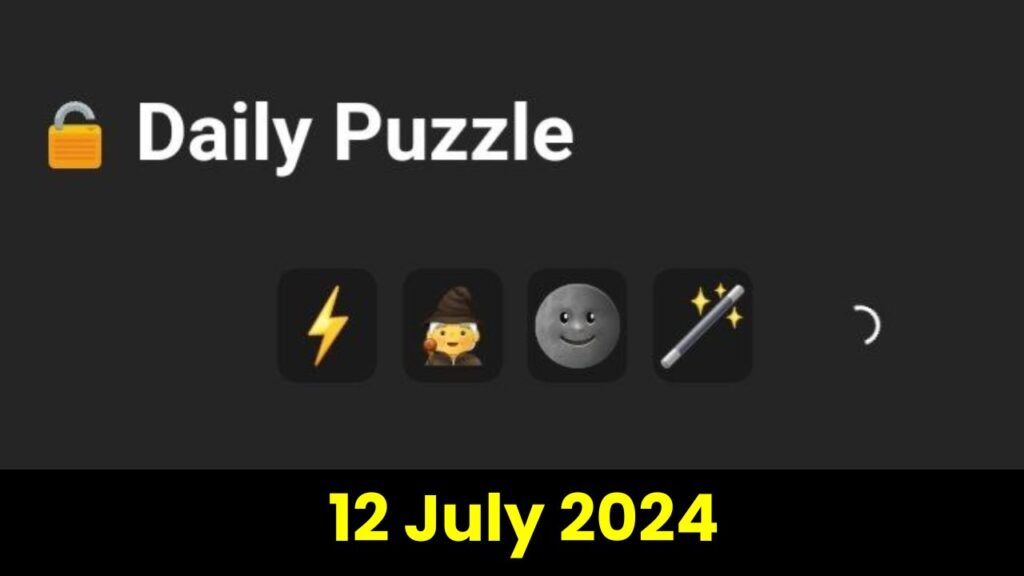 Spell wallet Daily Puzzle 12 July Answer