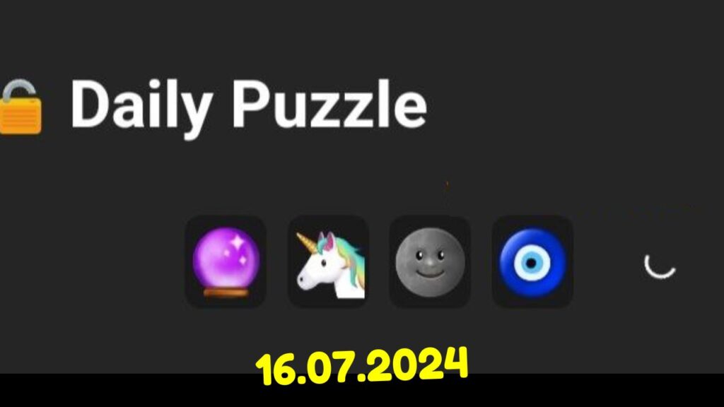 Spell wallet Daily Puzzle 16 July Answer