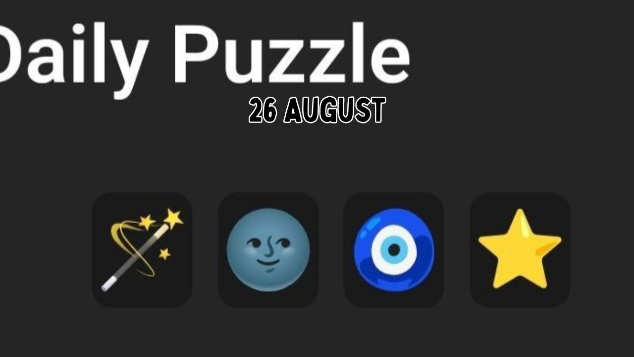 Spell wallet Daily Puzzle 26 August Answer