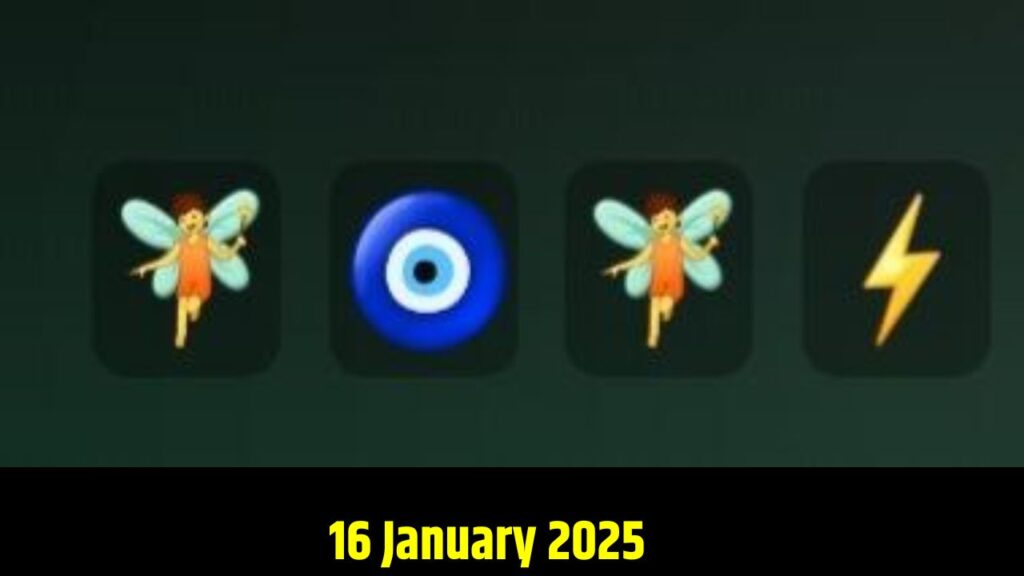 Spell wallet Daily Puzzle Combo 16 January 2025