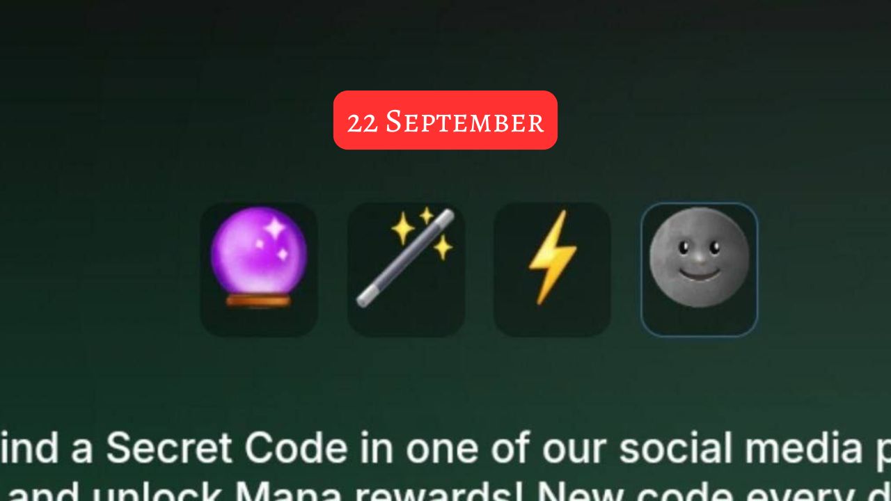 Spell wallet Daily Puzzle Combo 22 September