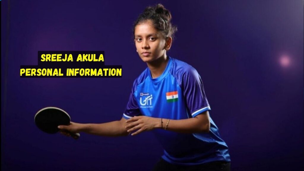  Sreeja Akula Personal Information