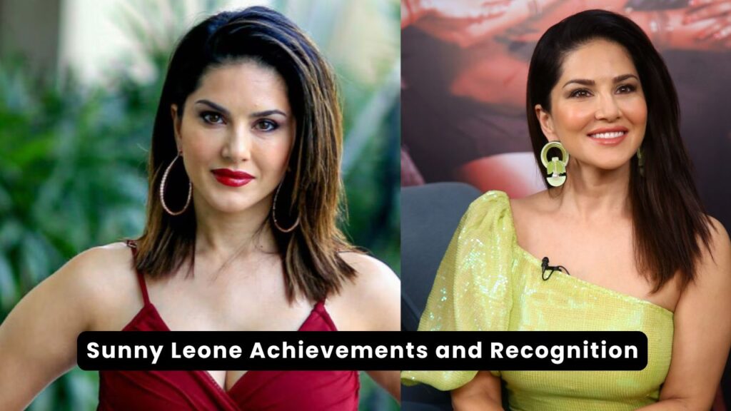 Sunny Leone Autobiography Series