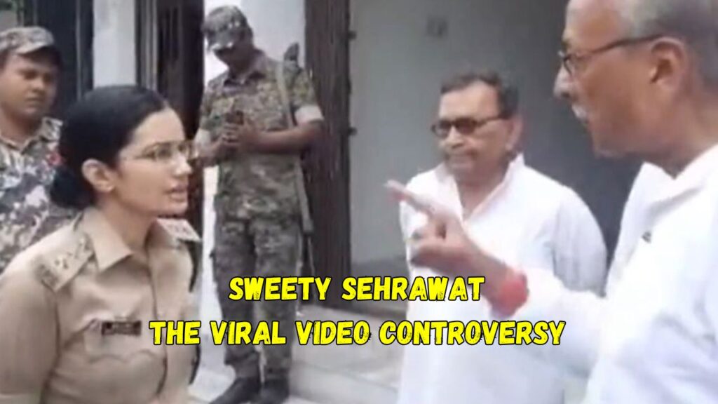 Sweety Sehrawat The Viral Video Controversy