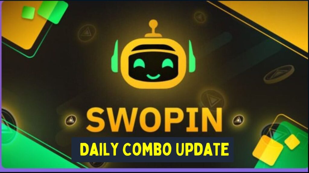 Swopin Daily Combo 