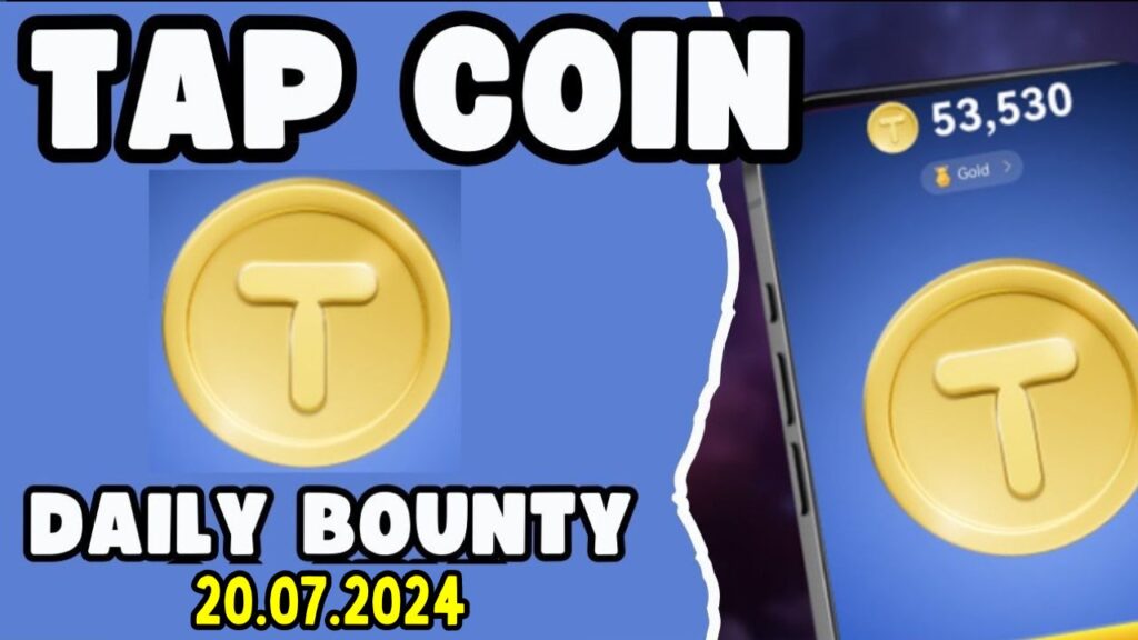 TapCoins 20 July Daily Combo 