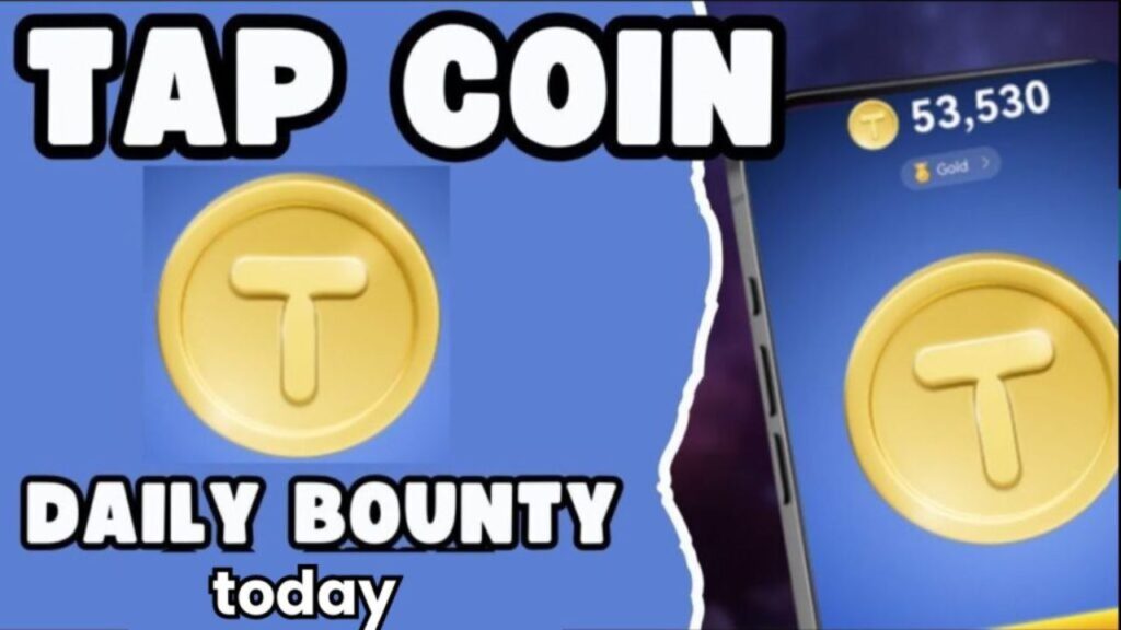 TapCoins Daily Combo