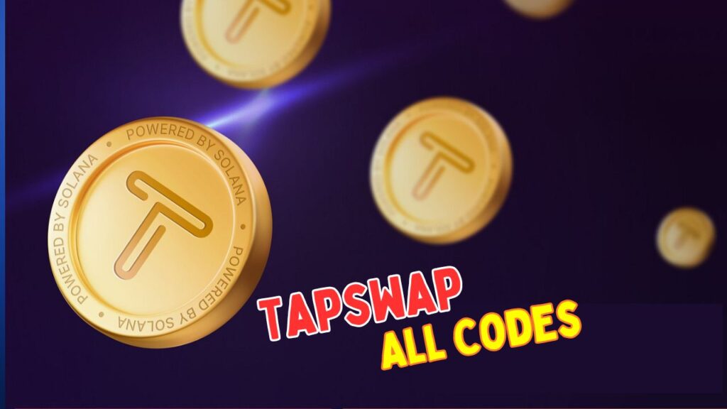 Tapswap All Codes 7 August