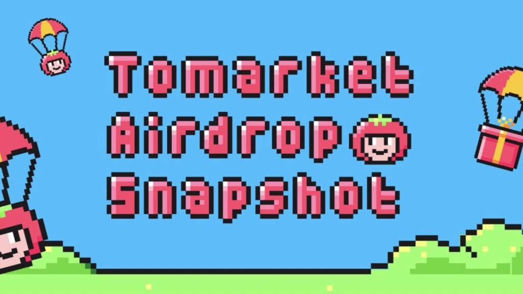 Tomarket Airdrop News