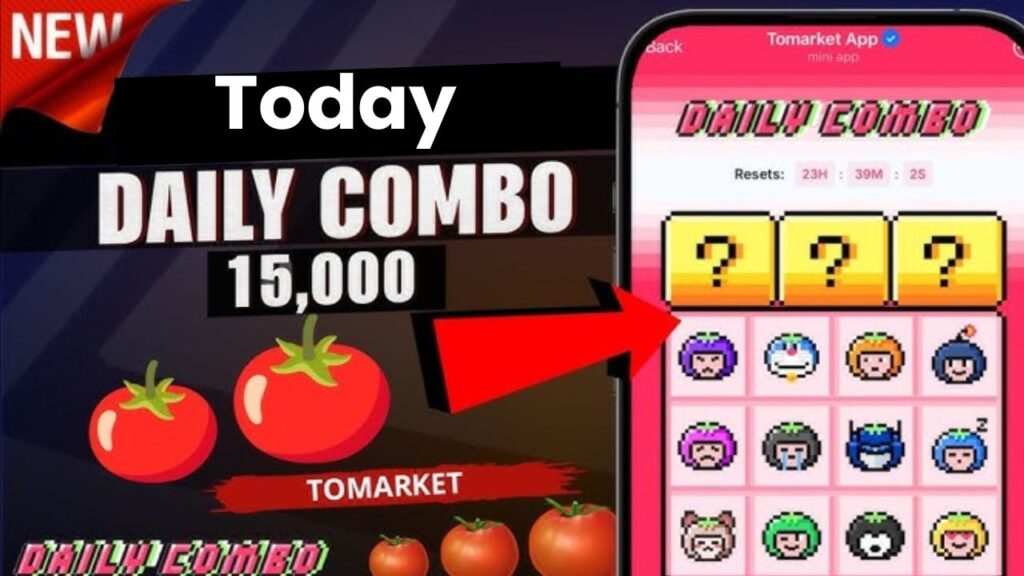 Tomarket Combo 