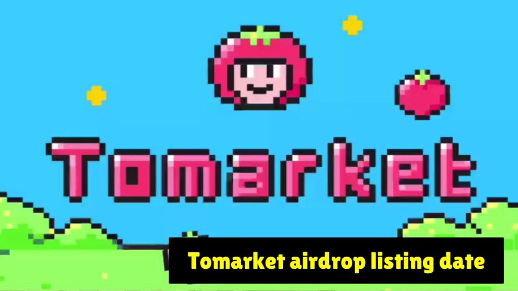 Tomarket airdrop listing date