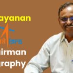 V Narayanan ISRO Chairman Biography