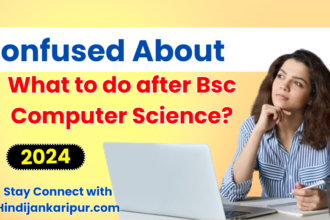 What to do after Bsc Computer Science?