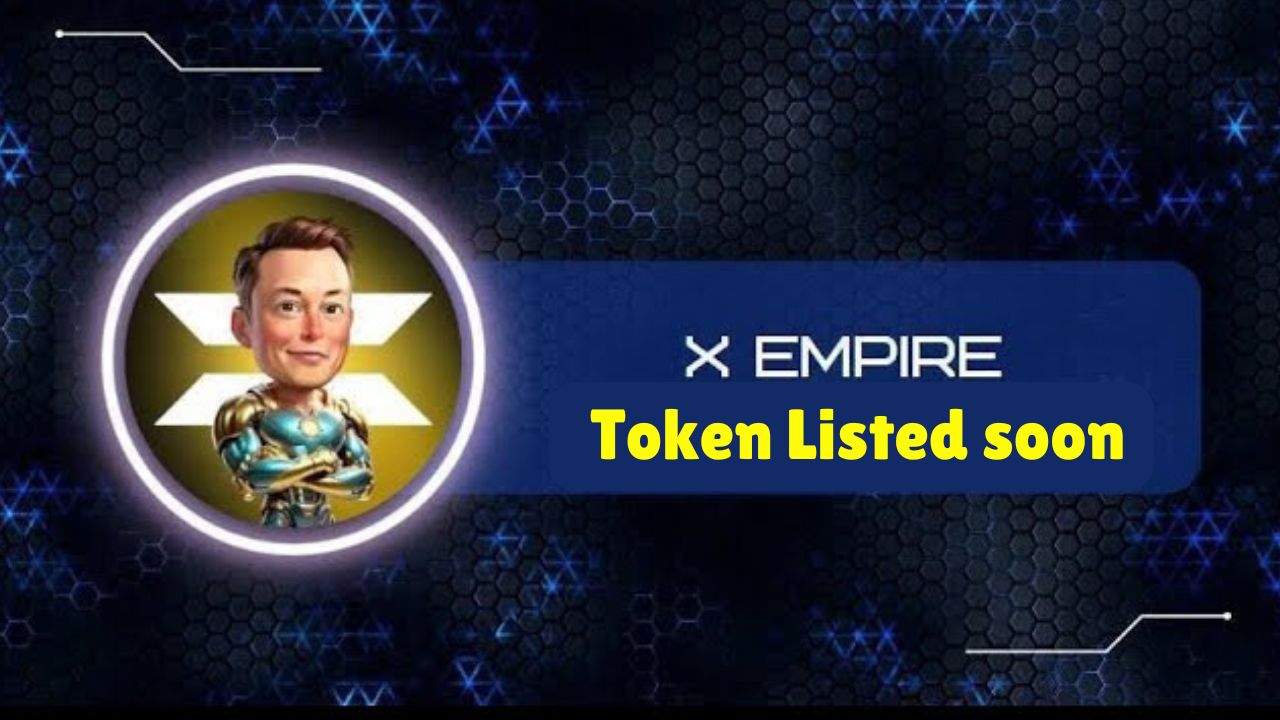 X Empire Token Listed soon