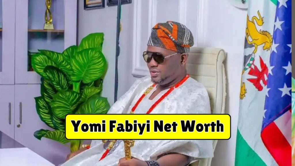 Yomi Fabiyi Net Worth