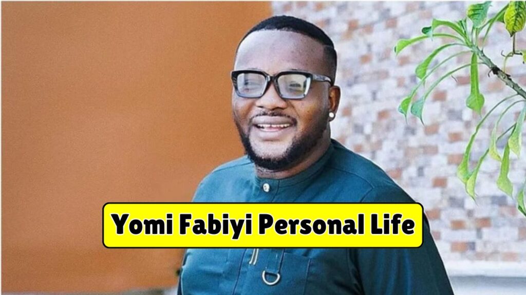 Yomi Fabiyi Personal Life