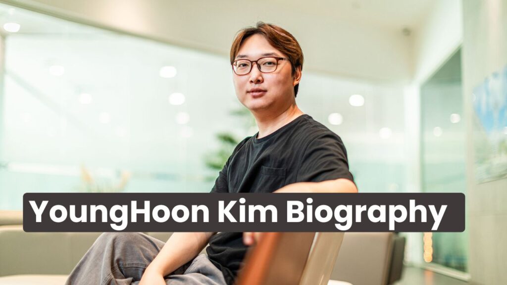 YoungHoon Kim Biography